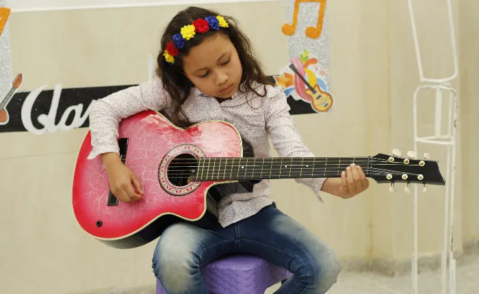Escuela de música en Mosquera, clases de música, cursos de música